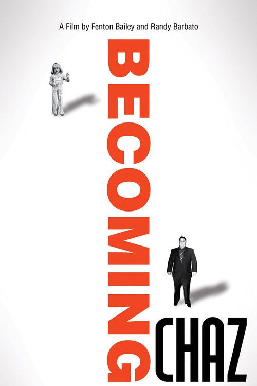 Becoming Chaz (2011) poster