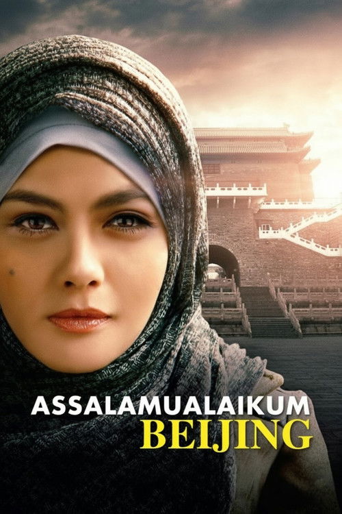 Selamünaleyküm Pekin (2014) poster