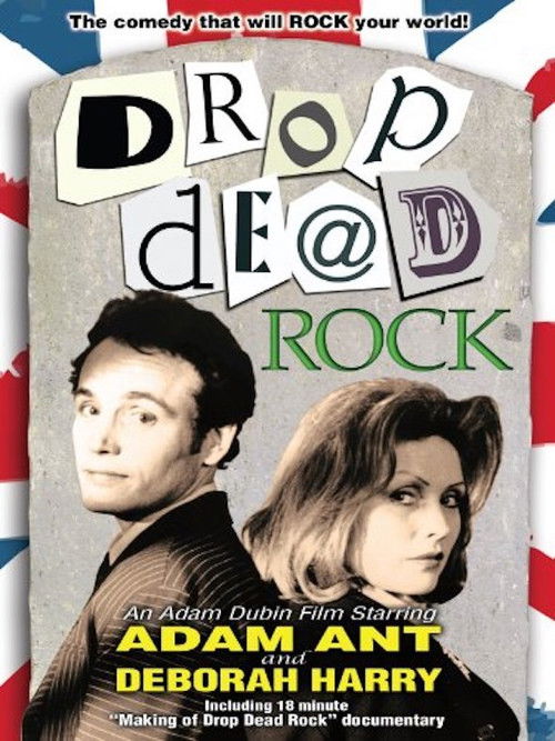 Drop Dead Rock (1996) poster