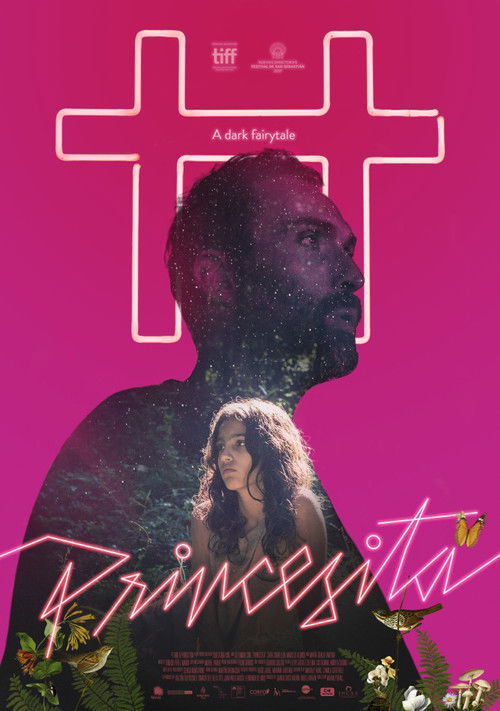 Princesita (2017) poster