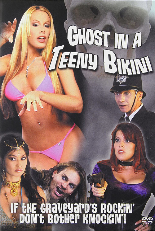 Ghost in a Teeny Bikini (2006) poster