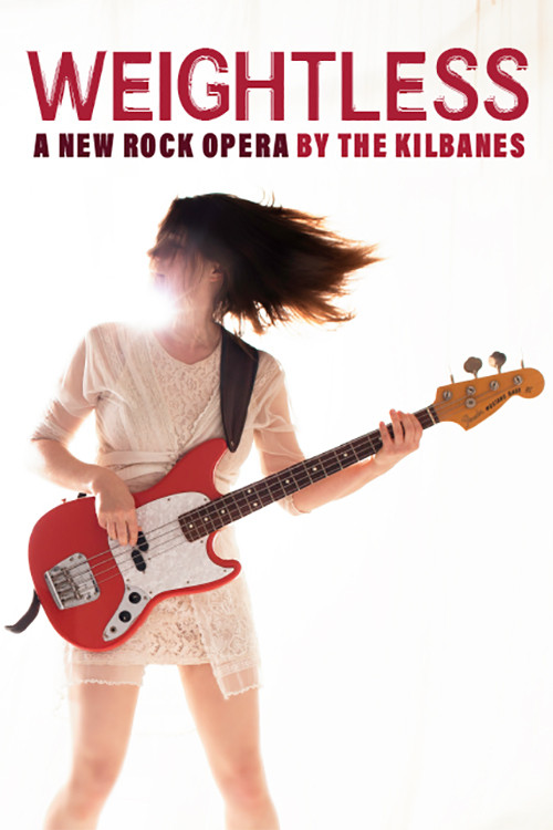 Weightless (2021) poster