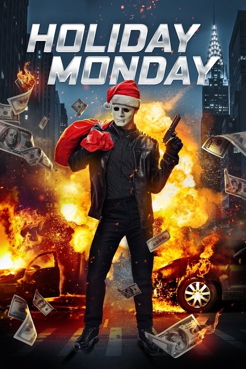 Holiday Monday (2021) poster