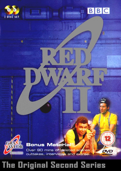 Red Dwarf: It's Cold Outside - Series II (2007) poster