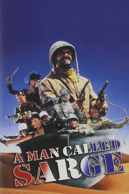 Çılgın Çavuş (1990) poster