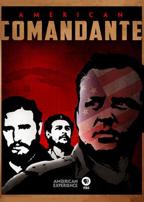 American Comandante (2015) poster