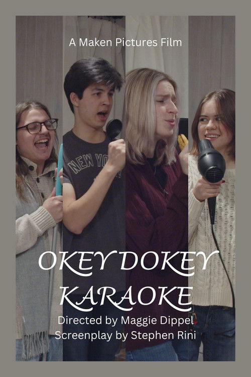 Okey Dokey Karaoke (2023) poster