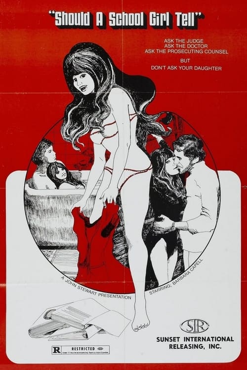Josefine - das liebestolle Kätzchen (1969) poster
