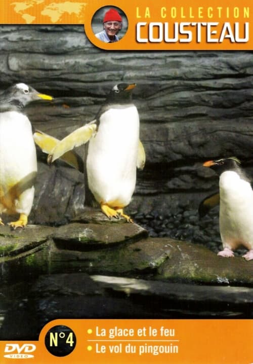 La collection Cousteau N°4 | La glace et le feu | Le vol du Pingouin (1974) poster