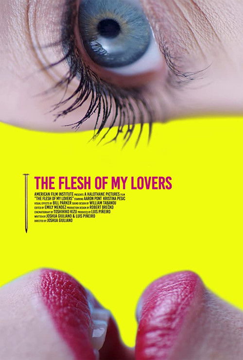 The Flesh Of My Lovers (2015) poster