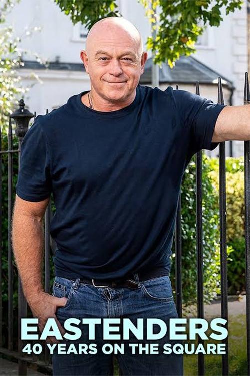 EastEnders: 40 Years on the Square (2025) poster