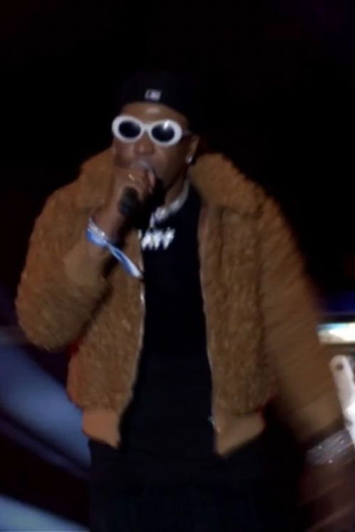 BC RAFF NO CENA 2K22 (2022) poster