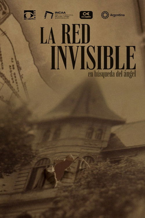 The Invisible Network (2024) poster