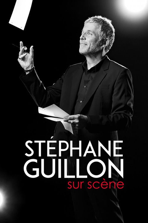 Stéphane Guillon sur scène (2023) poster
