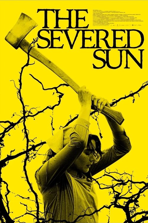 The Severed Sun (2025) poster