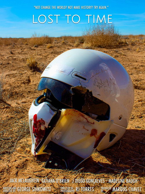 Lost to Time (2025) poster