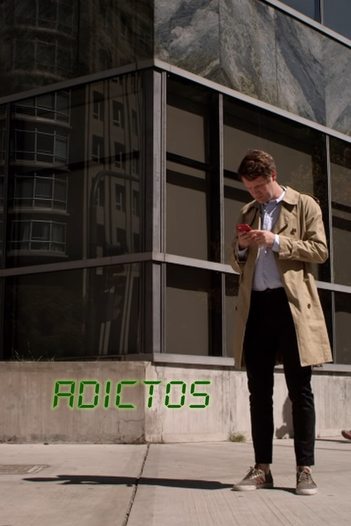 Adictos (2018) poster