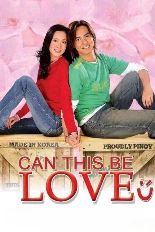 Can This Be Love (2005) poster