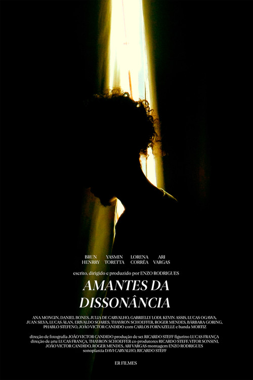 Amantes da Dissonância (2022) poster