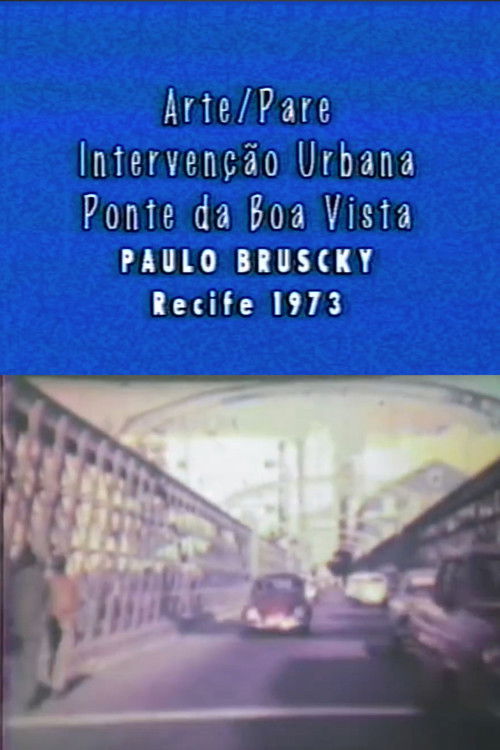 Arte Pare (1973) poster