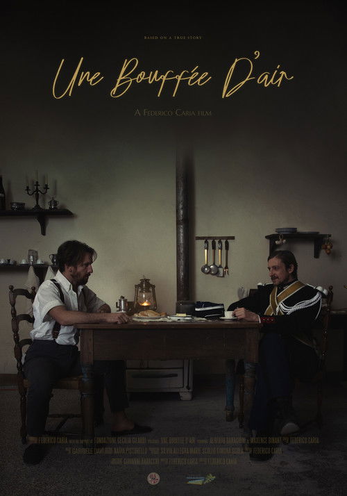 Une Bouffée D'air (2023) poster