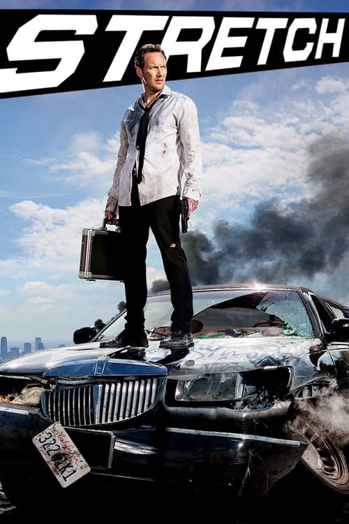 Stretch (2014) poster