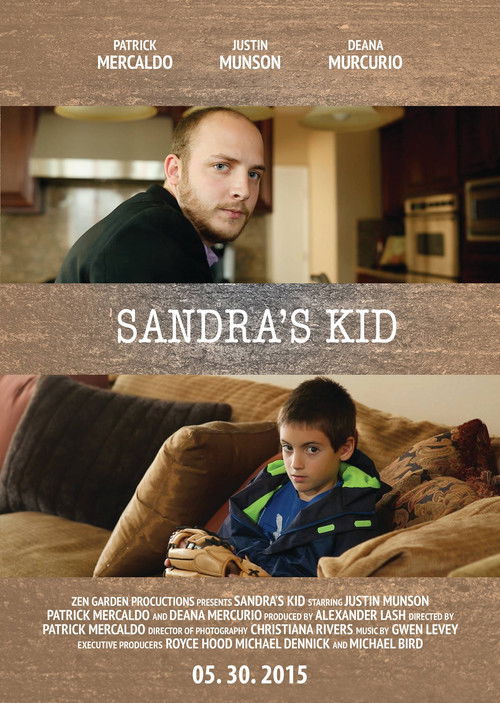 Sandra's Kid (2015) poster