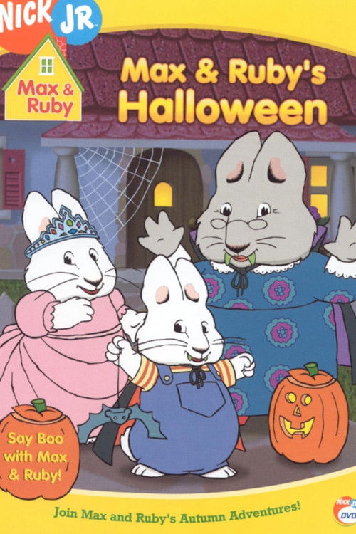 Max & Ruby's Halloween (2005) poster