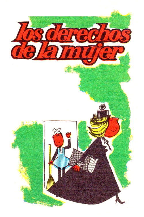 Los derechos de la mujer (1963) poster