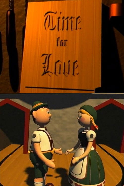 Time For Love (1993) poster