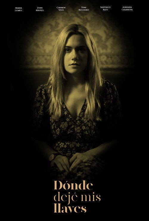 Where Did I Leave My Keys? (2022) poster