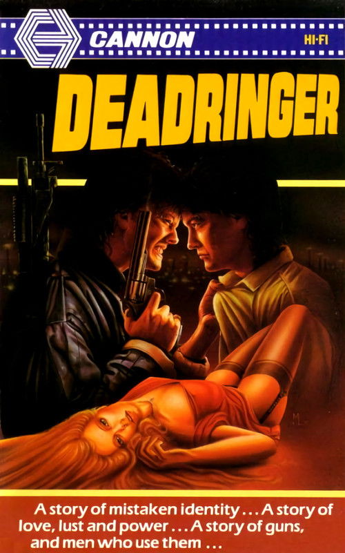 Deadringer (1985) poster