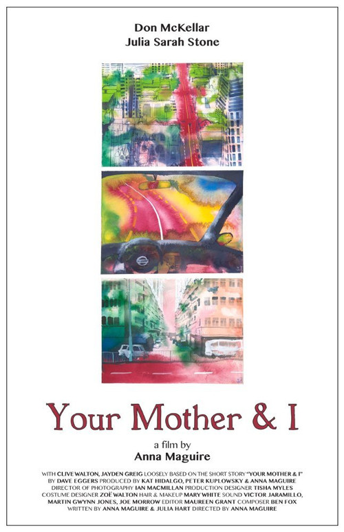 Your Mother and I (2016) poster