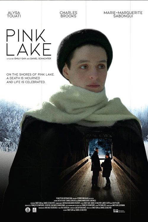 Pink Lake (2022) poster