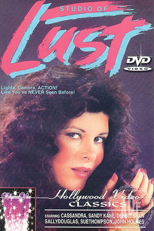 Studio of Lust (1984) poster