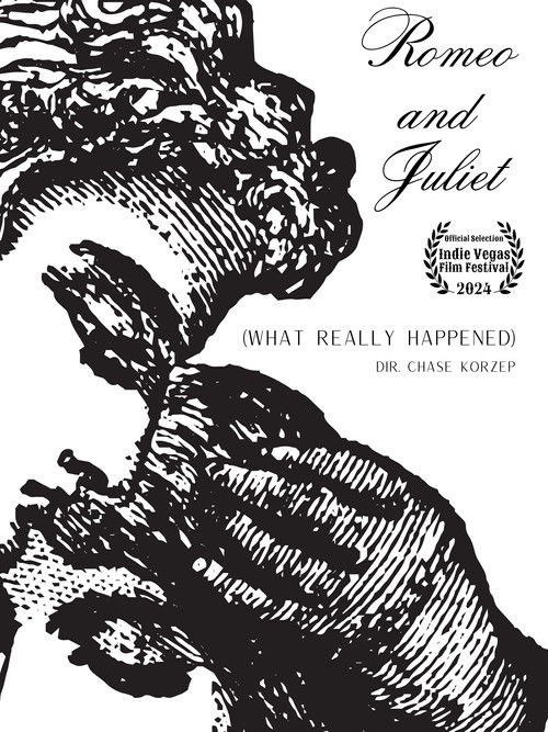 Romeo and Juliet (2024) poster