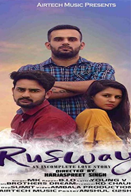 Ruswayi (2018) poster