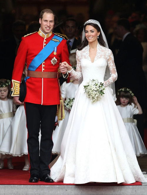 The Royal Wedding: HRH Prince William & Catherine Middleton (2011) poster
