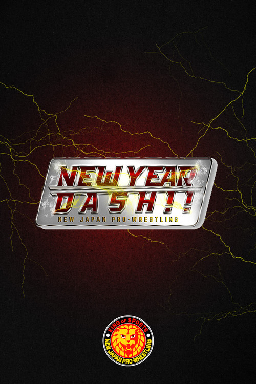NJPW New Year Dash!! 2024 (2024) poster