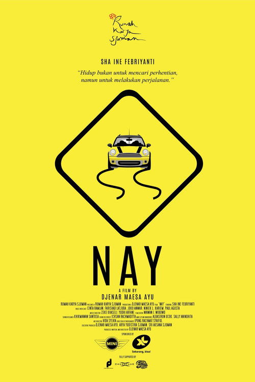 Nay (2015) poster