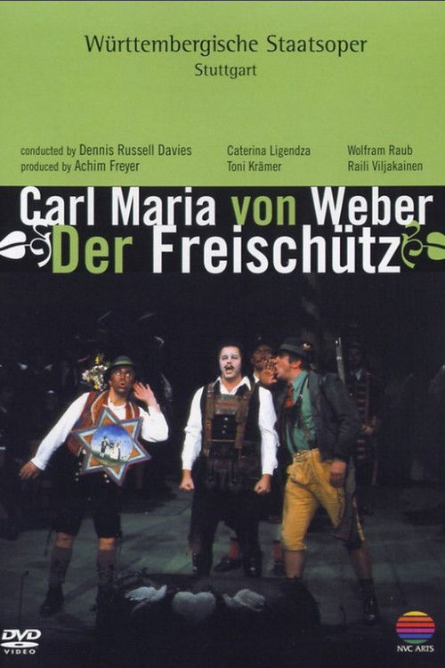 Der Freischütz (1981) poster