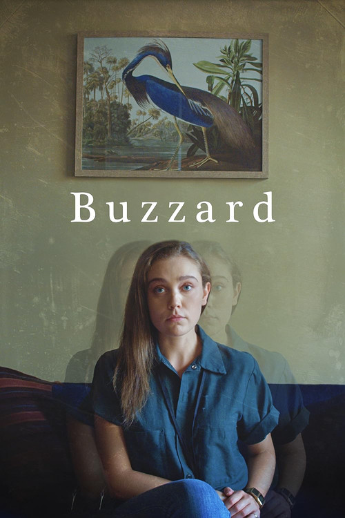 Buzzard (2019) poster
