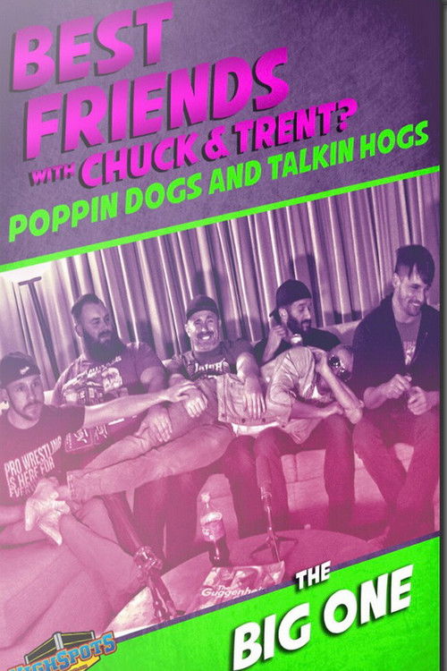 Best Friends The Big One (2019) poster