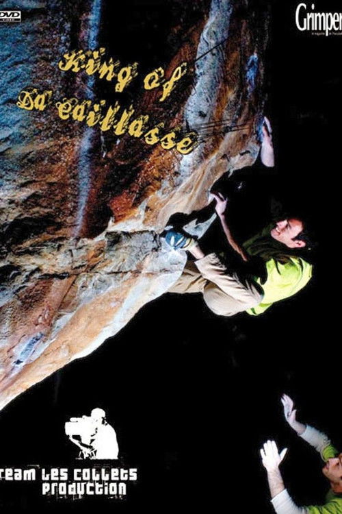 King of da Caillasse I (2008) poster