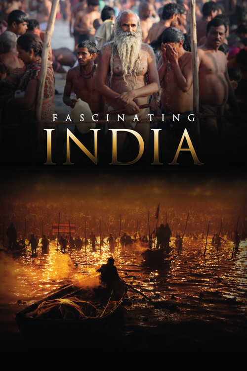 Fascinating India (2014) poster
