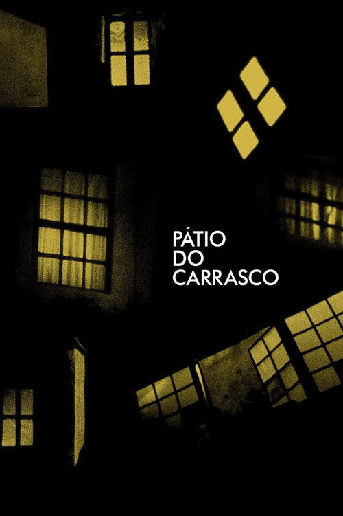 Pátio do Carrasco (2023) poster