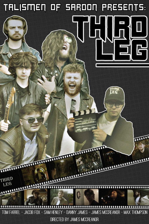 Third Leg (2023) poster