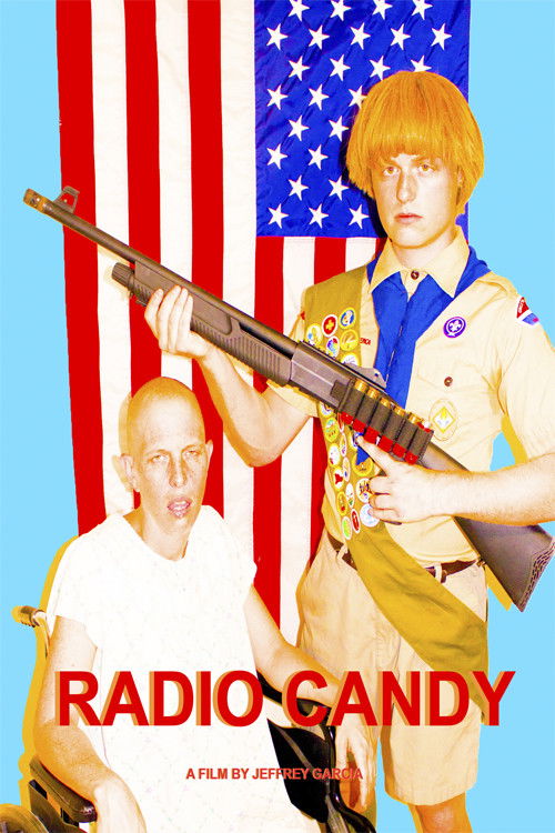 RADIO CANDY (2018) poster