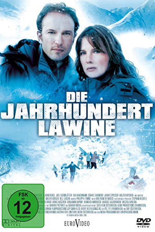 Die Jahrhundertlawine (2008) poster