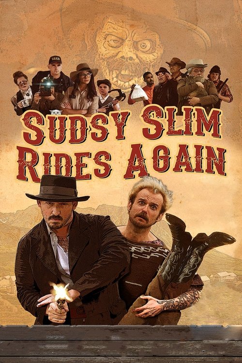 Sudsy Slim Rides Again (2018) poster